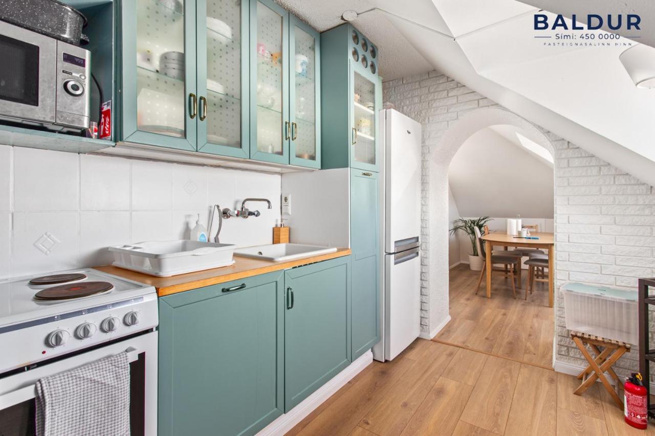 Cozy Apartment In The Heart Of Reykjavik! Exterior photo
