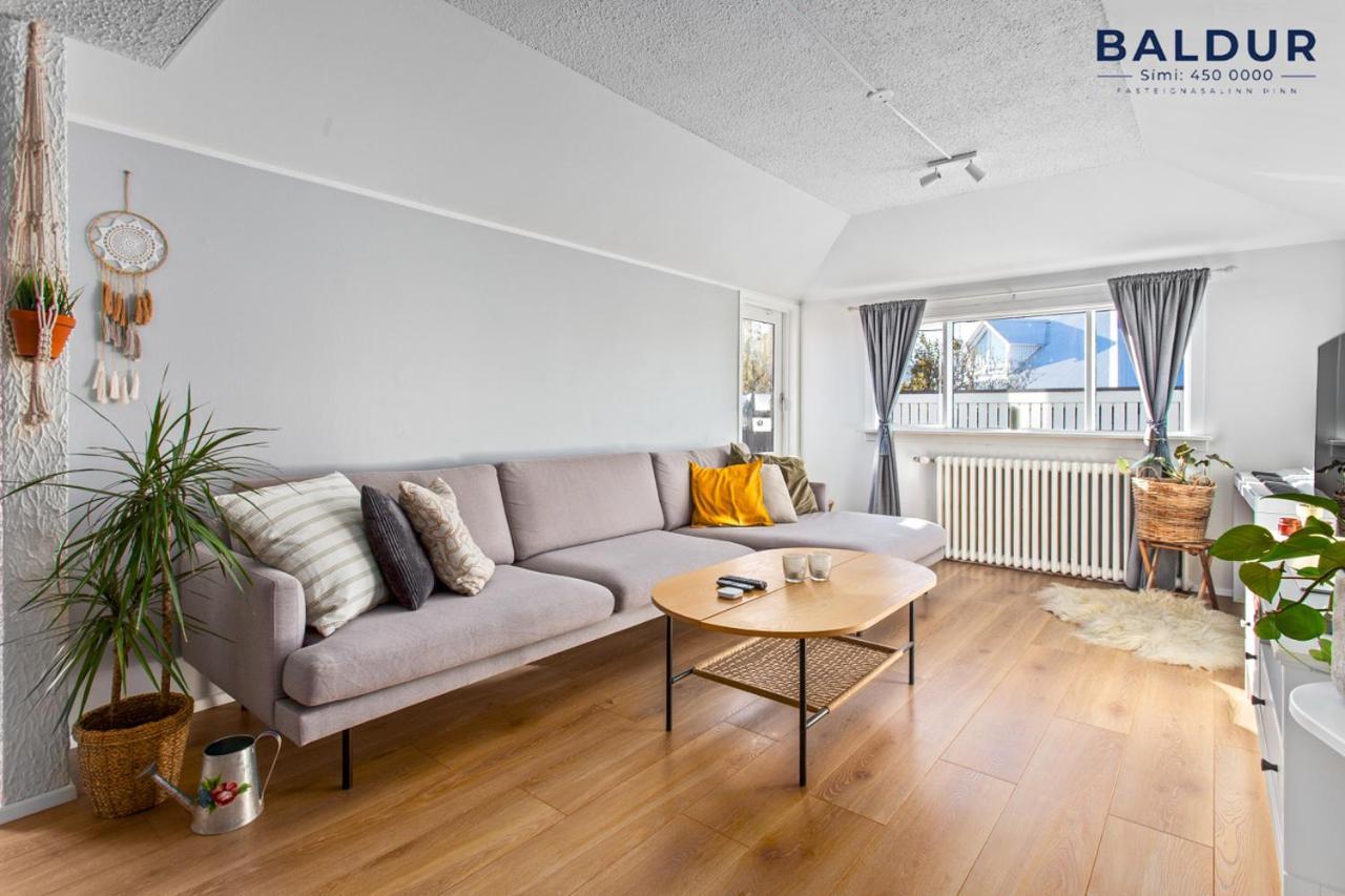 Cozy Apartment In The Heart Of Reykjavik! Exterior photo
